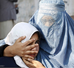 کمیسیون حقوق بشر: خشونت علیه زنان در افغانستان ۸.۳ درصد افزایش یافته‌است